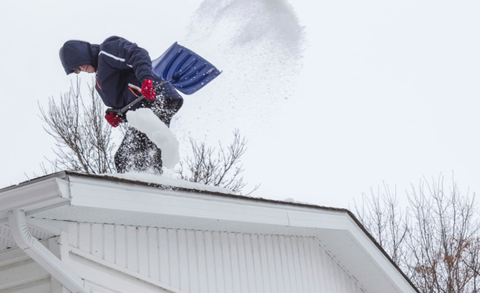 Laveur de vitres Rémi Gagnon