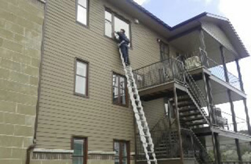Lavage de vitres Chicoutimi